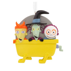 Hallmark Ornament - Lock, Shock & Barrel