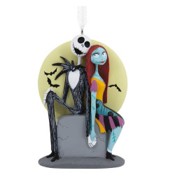 Hallmark Ornament - Jack Skellington & Sally