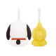 Hallmark Ornament - Snoopy & Emilio (set)