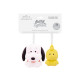 Hallmark Ornament - Snoopy & Emilio (set)