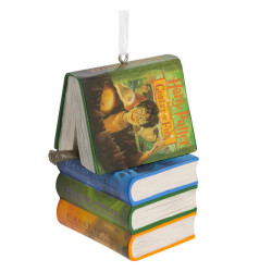 Hallmark Ornament - Harry Potter Books