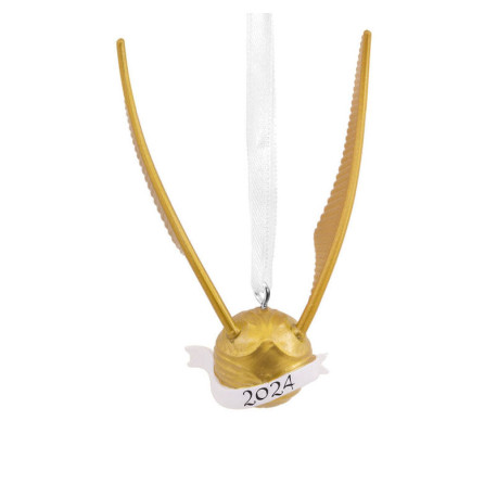 Hallmark Ornament - Golden Snitch