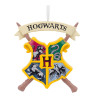 Hallmark Ornament - Hogwarts Shield