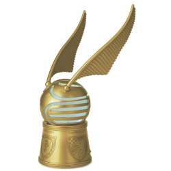 Harry Potter - Golden Snitch Water Globe With Sound and Light