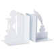 Harry Potter - Magical Objects Metal Bookends