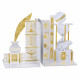 Harry Potter - Magical Objects Metal Bookends