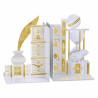 Harry Potter - Magical Objects Metal Bookends