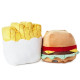 Hallmark Plush - Burger and Fries - Large