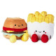 Hallmark Plush - Burger and Fries - Large