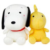 Hallmark Plush - Peanuts Snoopy and Woodstock - Large
