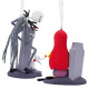 Hallmark Ornament - Jack & Sally (set)
