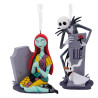 Hallmark Ornament - Jack & Sally (set)