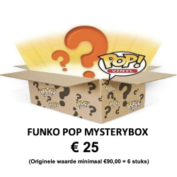 Funko Pop Mysterybox