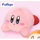 Kirby & Waddle Dee Sleep Together Plush Figure Kirby 30 cm