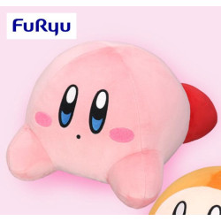 Kirby & Waddle Dee Sleep Together Plush Figure Kirby 30 cm