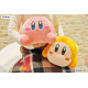 Kirby & Waddle Dee Sleep Together Plush Figure Kirby 30 cm