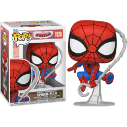 Funko Pop 1526 Friendly Neighborhood Spider-Man, Your Friendly Neighborhood Spider-Man