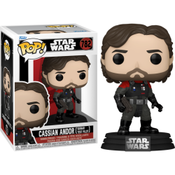 Funko Pop 782 Cassian Andor (Sienar Test Pilot), Star Wars