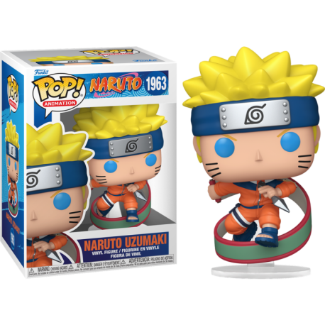 Funko Pop 1963 Naruto Uzumaki, Naruto