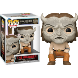 Funko Pop 1789 The Grabber (in Chair), Black. Phone