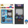 Sonic the Hedgehog - Sonic with Ring Bitty Pop! Arcade Display Vinyl Figure