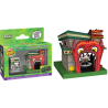 Beetlejuice - Beetlejuice & Dante's Inferno Room Bitty Pop! Town Vinyl Figure