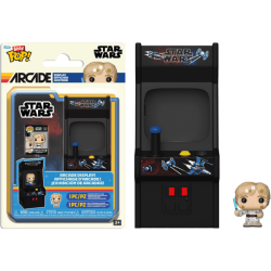 Star Wars - Luke Bitty Pop! Arcade Display Vinyl Figure