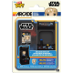 Star Wars - Luke Bitty Pop! Arcade Display Vinyl Figure