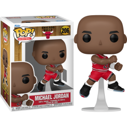 Funko Pop 206 Michael Jordan, Chicago Bulls