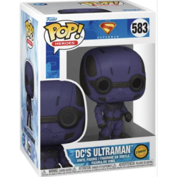 Funko Pop 583 DC's Ultraman (Chase), Superman (2025)