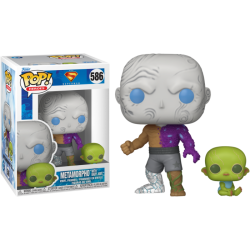 Funko Pop 586 Metamorpho with Baby Joey, Superman (2025)