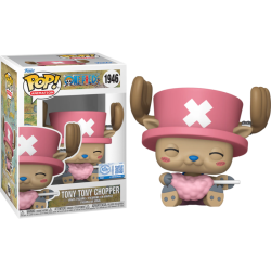 Funko Pop 1946 Tony Tony Chopper with Cotton Candy (Special Edition), One Piece