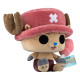 One Piece - Tony Tony Chopper with Cotton Candy 16" Pop! Plush