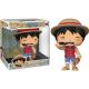 Funko Pop 1945 Monkey D. Luffy (10"), One Piece