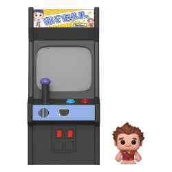Wreck-It Ralph - Wreck-It Ralph Bitty Pop! Arcade Display Vinyl Figure
