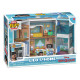 Lilo & Stitch - Lilo's Home Bitty Pop! Box Playset Vinyl Figure