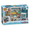 Lilo & Stitch - Lilo's Home Bitty Pop! Box Playset Vinyl Figure