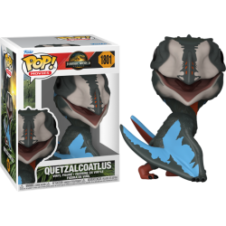 Funko Pop 1801 Quetzalcoatlus, Jurassic World: Rebirth