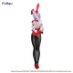 Overlord BiCute Bunnies PVC Statue Shalltear Red Color Ver. 30 cm