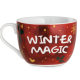 Disney - Winter Magic - Breakfast Mug 520ml - Mickey Mouse