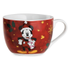 Disney - Winter Magic - Breakfast Mug 520ml - Mickey Mouse
