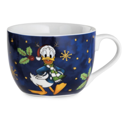 Disney - Winter Magic - Breakfast Mug 520ml - Donald Duck