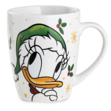 Disney - Winter Magic - Mug 430ml - Daisy Duck