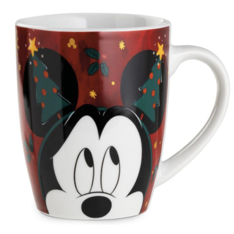 Disney - Winter Magic - Mug 430ml - Mickey Mouse