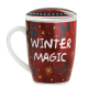 Disney - Winter Magic - Infusion Mug 430ml - Mickey Mouse