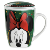 Disney - Winter Magic - Infusion Mug 430ml - Minnie Mouse