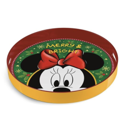 Disney - Magic Winter - Serving Tray Minnie Mouse