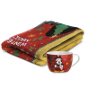 Disney - Magic Winter - Giftset Plaid & Breakfast Cup Mickey Mouse