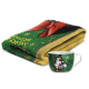 Disney - Magic Winter - Giftset Plaid & Breakfast Cup Minnie Mouse