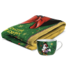 Disney - Magic Winter - Giftset Plaid & Breakfast Cup Minnie Mouse